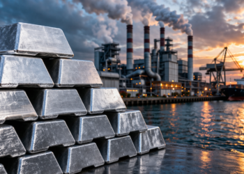 Alüminyum Fiyatları 4 Yılın Zirvesine Yaklaştı: Körfez Krizi Arzı Daralttı!