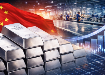 Çin Gümüşe Yüklendi: Rekor İthalat Fiyatları Yukarı Taşıdı