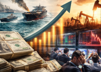 Hürmüz Kapandı, Tahviller Fırladı: Küresel Piyasalarda Kriz Zinciri Başladı