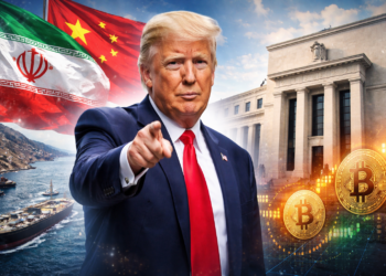 Trump’tan Kritik Çıkış: Çin, İran ve Hürmüz Mesajı… Fed Adayı Kriptoyla Gündemde