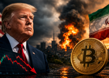 Trump’ın İran Çıkışı Piyasaları Sarstı: Bitcoin Sert Düştü!