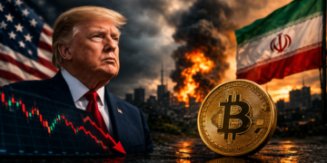 Trump’ın İran Çıkışı Piyasaları Sarstı: Bitcoin Sert Düştü!