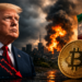 Trump’ın İran Çıkışı Piyasaları Sarstı: Bitcoin Sert Düştü!