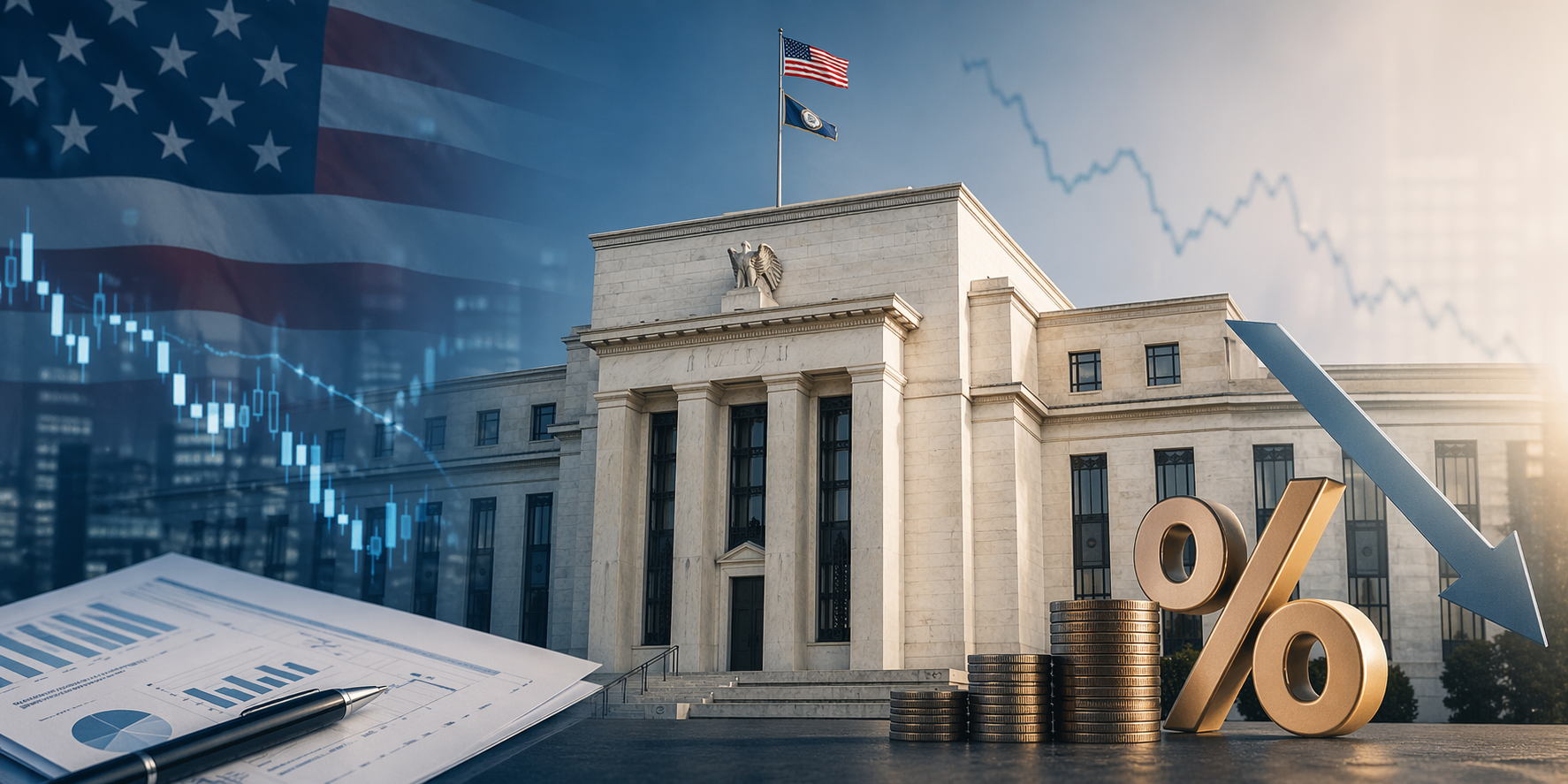 UBS: Fed Faiz İndirimine Hazırlanıyor