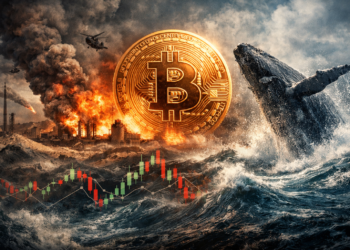 Savaş Gölgesinde Bitcoin: Balinalar Harekete Geçti!