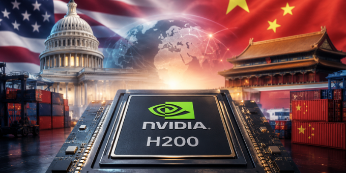ABD-Çin Hattında Şok Yumuşama: NVIDIA H200 Kapısı Aralandı